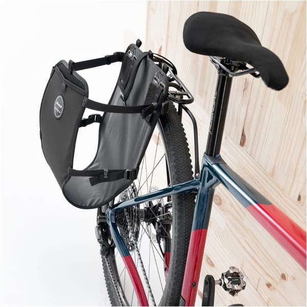 Saccoche Vélo LAFUMA LXO BIKE BAG SAPHIR/BLACK