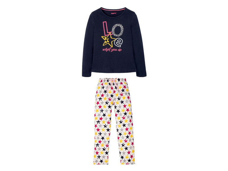 Kinderen pyjama