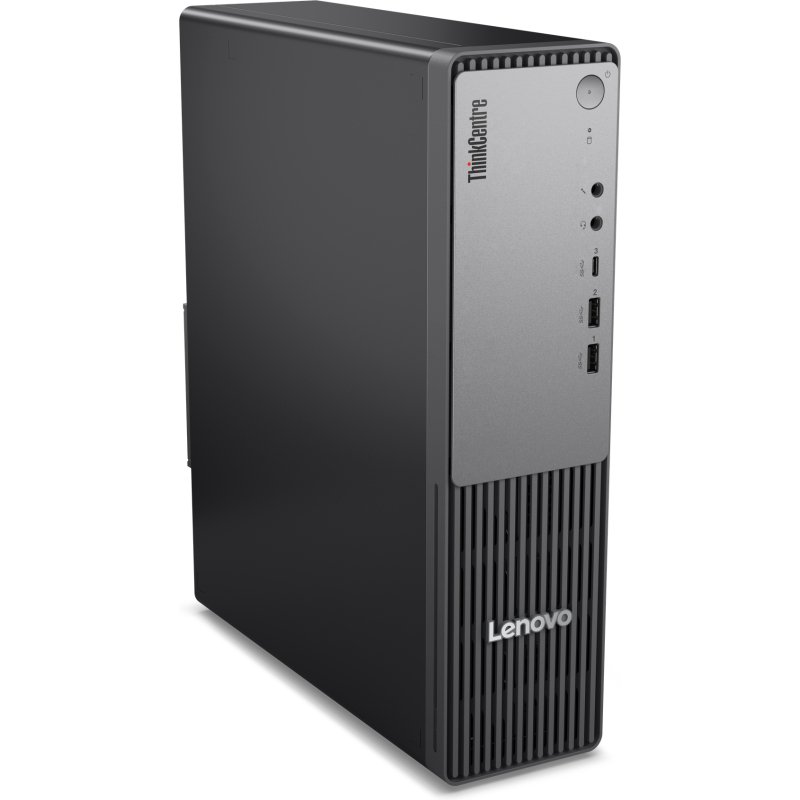 Lenovo ThinkCentre neo 55s Gen 6 AMD Ryzen™ 5 220 16 Go DDR5-SDRAM 512 Go SSD Windows 11 Pro SFF PC Noir
