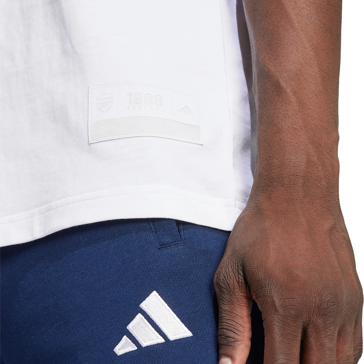 T-Shirt adidas Arsenal Fc Us Pack Fanswear 2025-2026