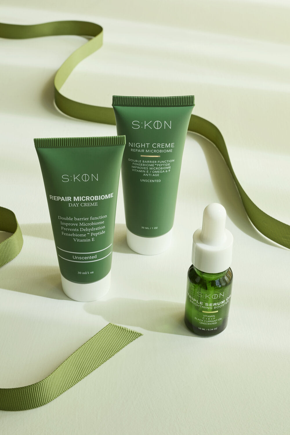 Skøn Skincare  Triple Booster ansigtsserum - 30 ml.