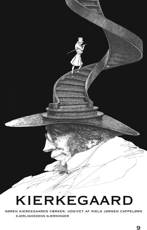 Kjerlighedens Gjerninger - Søren Kierkegaard - Bog