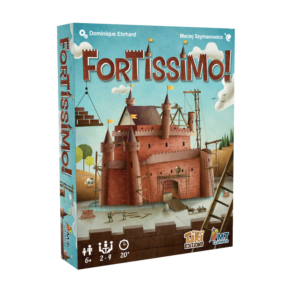 Fortissimo !