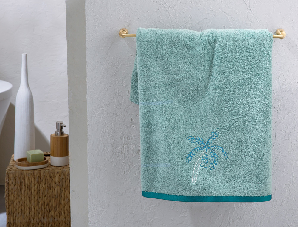Linge de bain-Jardin de Balata