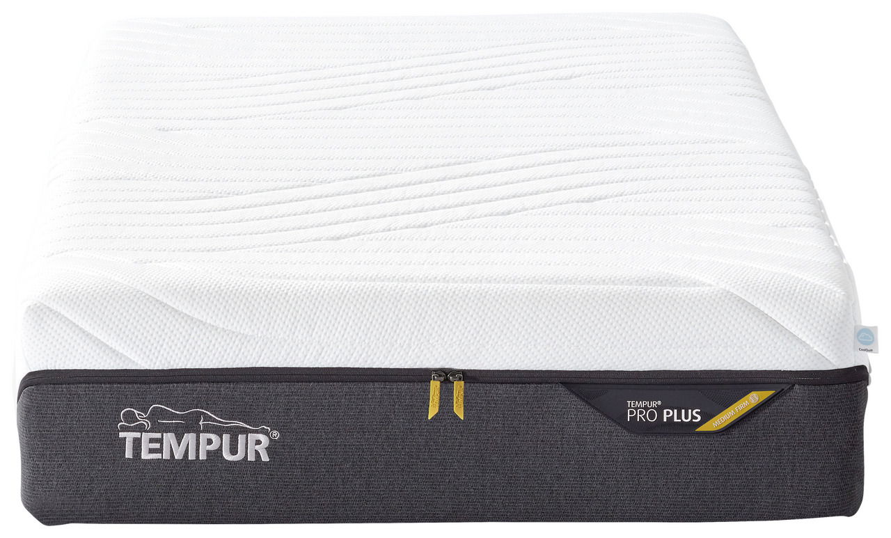 Tempur Taschenfederkernmatratze PRO PLUS COOLQUILT