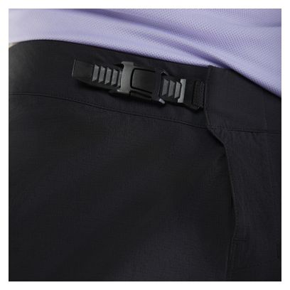 Short VTT Fox Ranger Lined Noir Homme