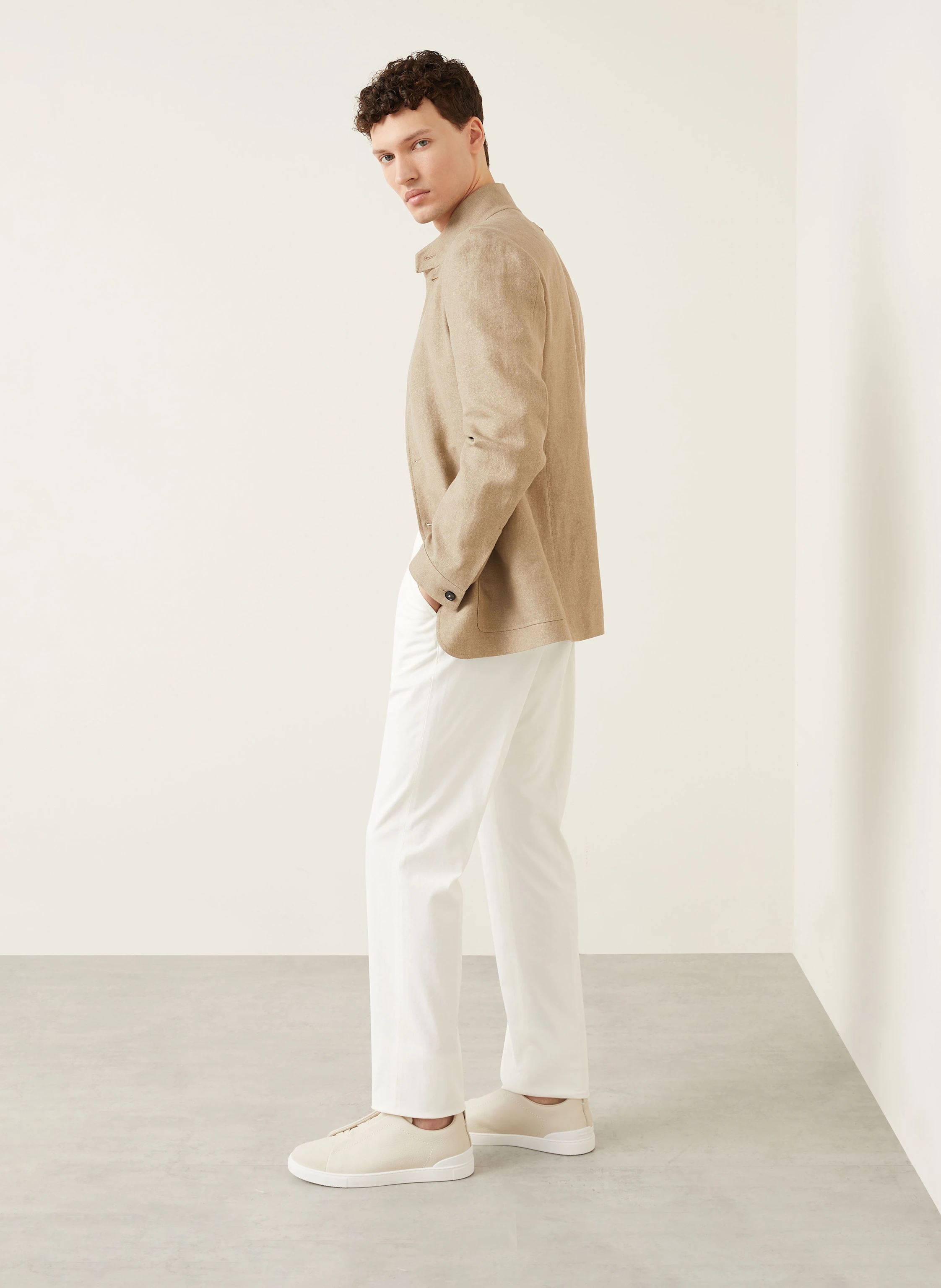 ZEGNA Chino Slim Fit