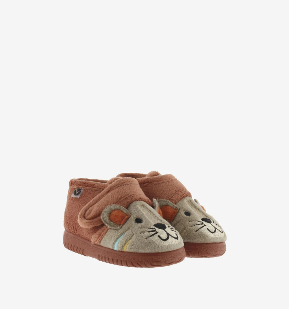 OJALÁ ANIMALS SLIPPERSTEJA