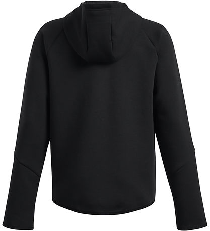 Under Armour Cardigan - Unstoppable - Schwarz