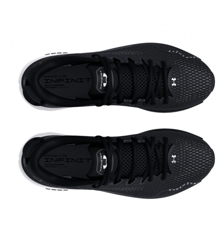 Tênis Under Armour UA HOVR Infinite 5 preto