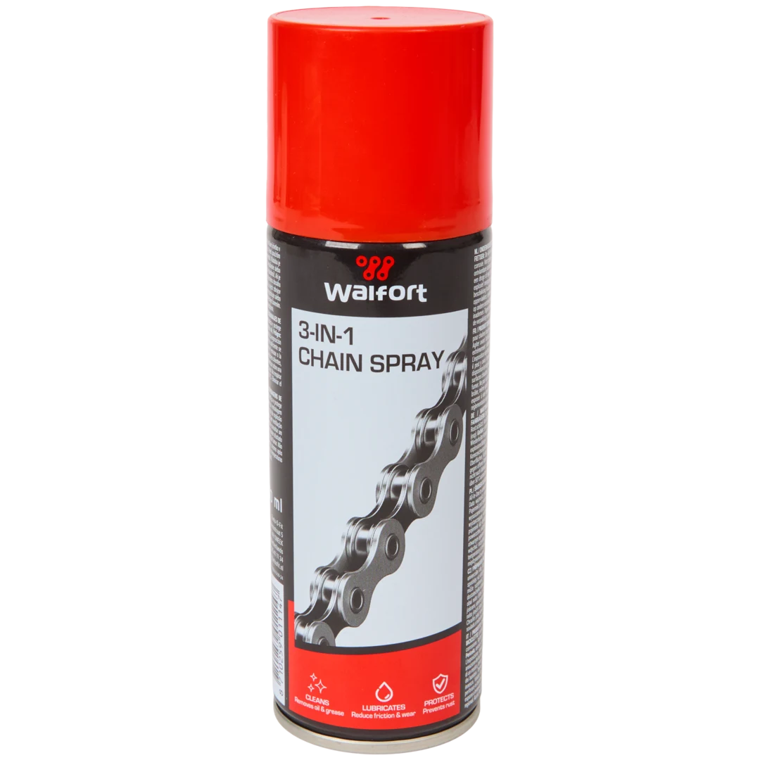 Spray pour chaîne de vélo Walfort