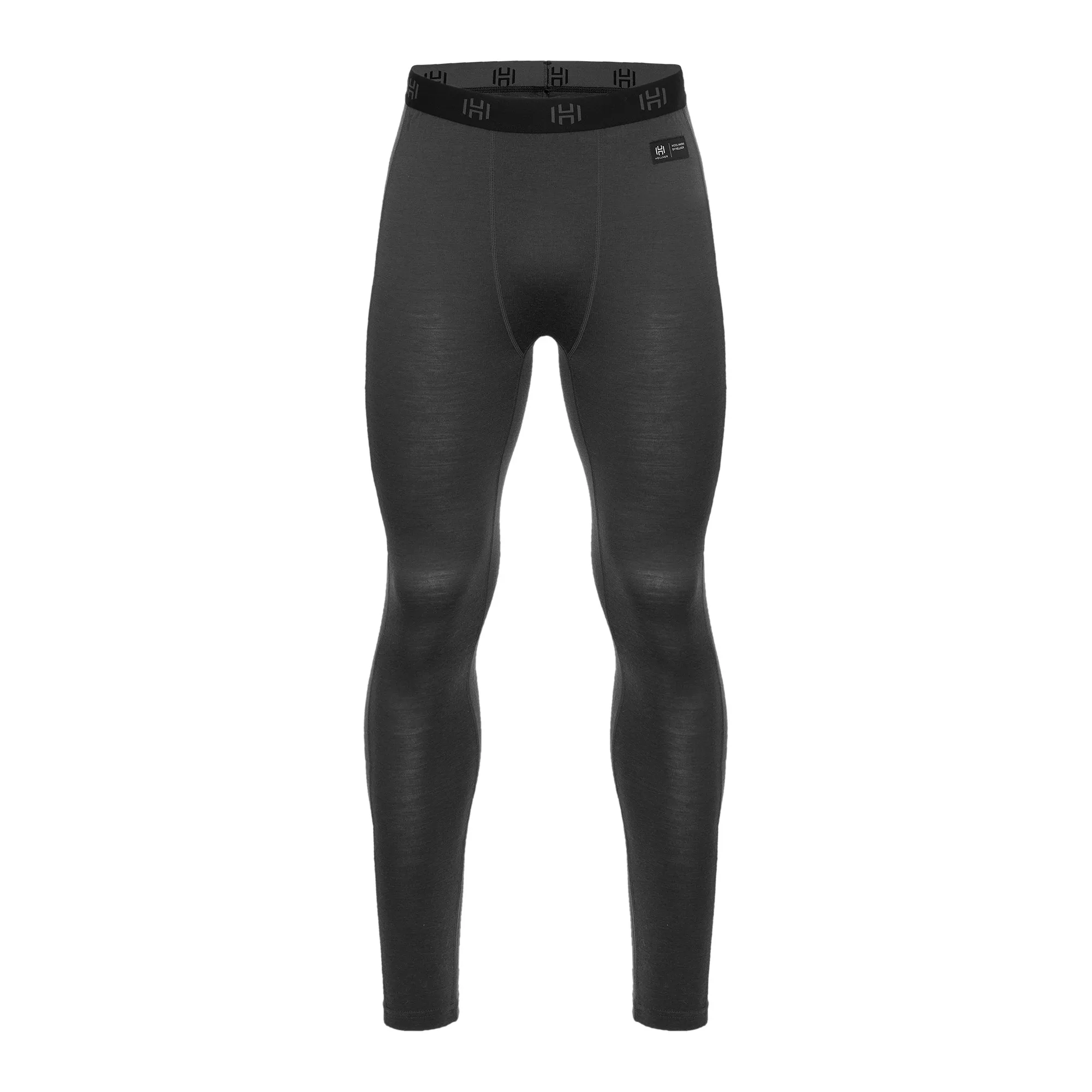 Hellner Wool Warm Base Layer Pant Men Phantom