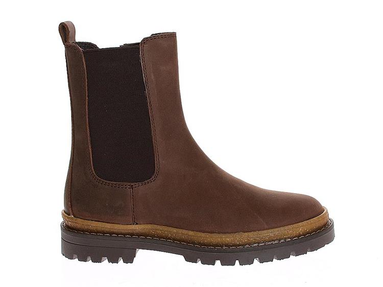 HIP Shoe Style H1623 Donkerbruin