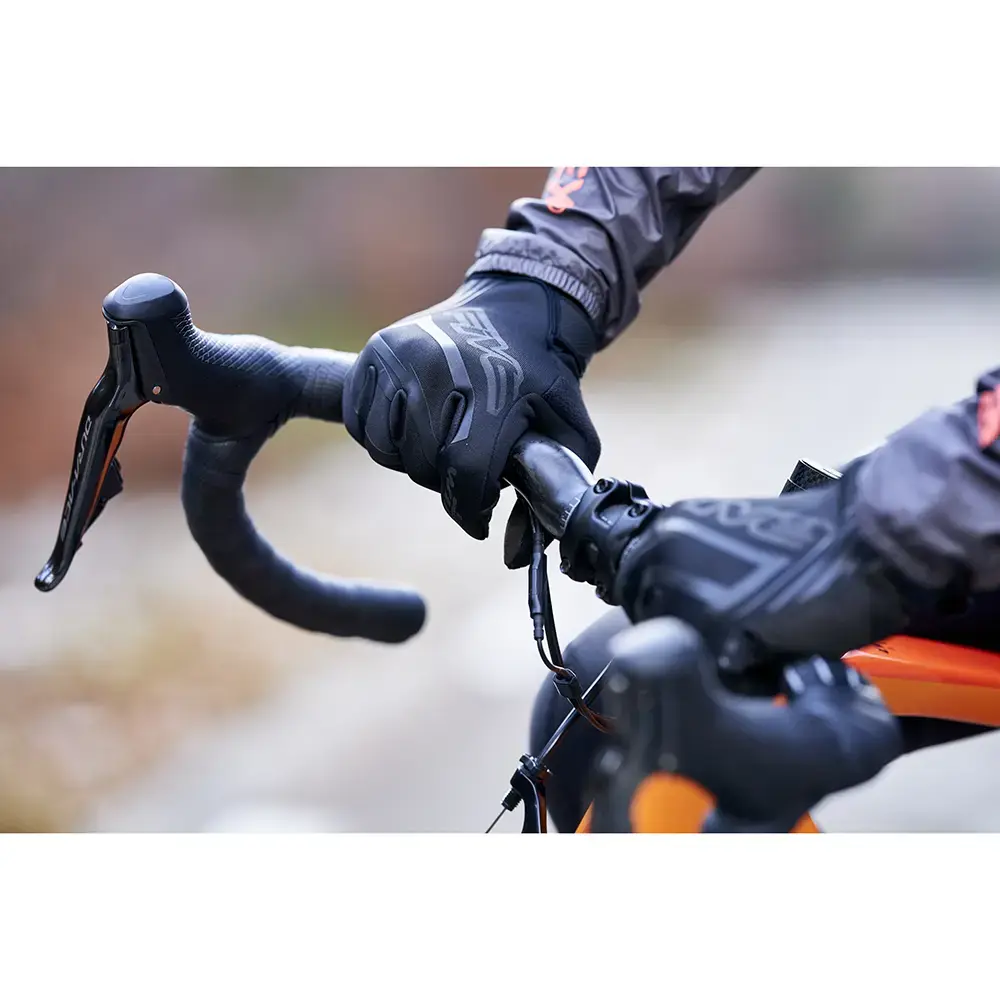 FIVE Chill WB Winter Fietshandschoenen Zwart
