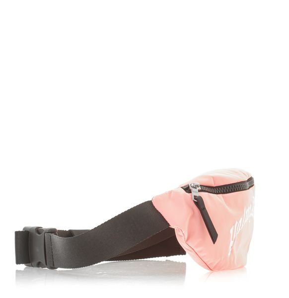 Palm Angels Curved Logo Fanny Pack