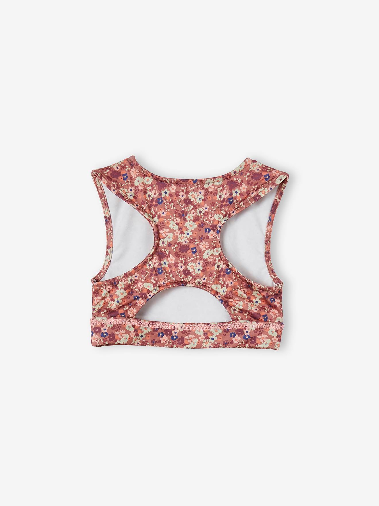 Conjunto de sutiã e calcinha esportivos Clay Girls