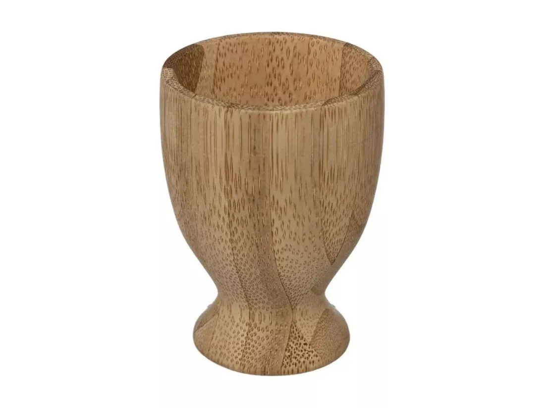 Coquetier en Bambou 