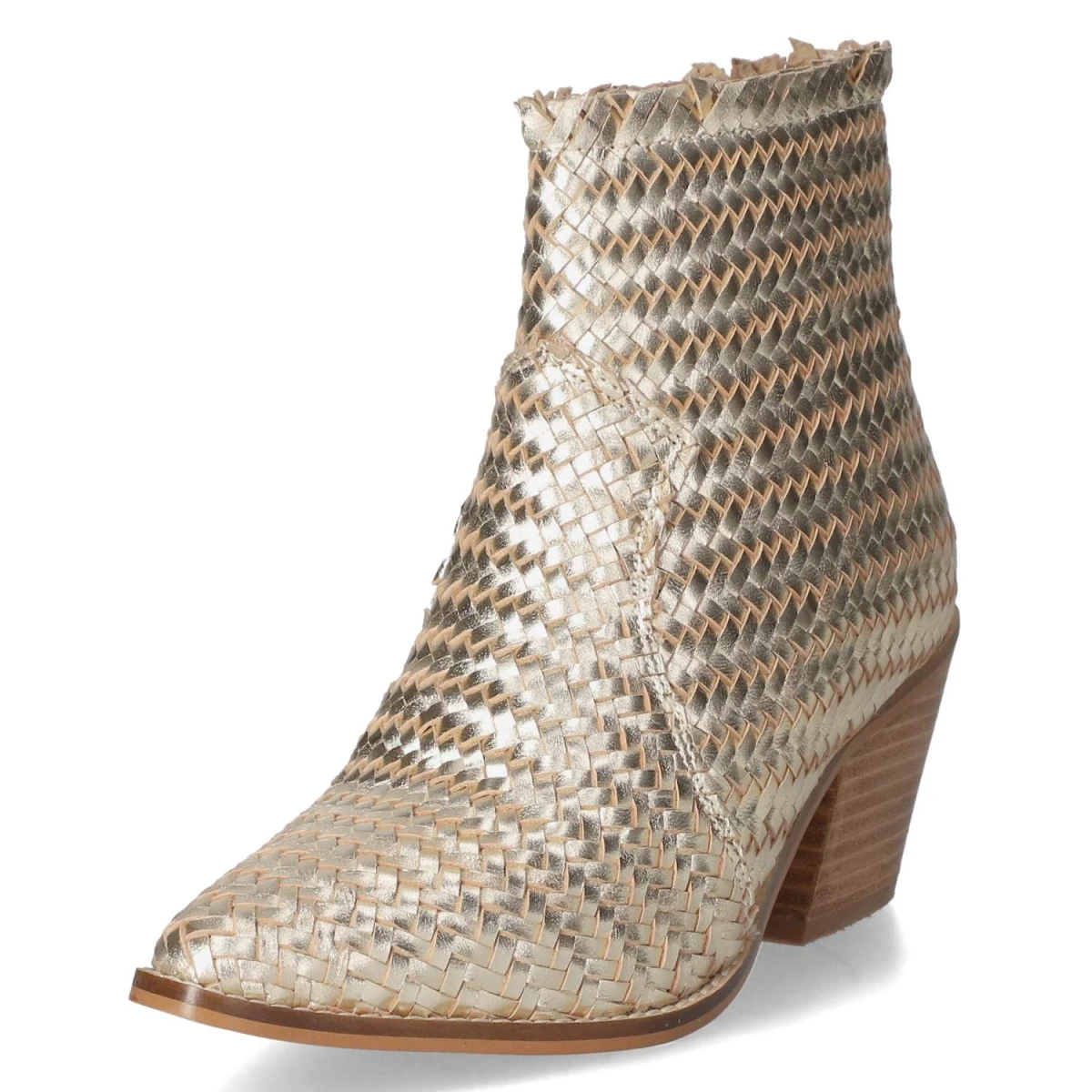 BullboxerAnkle Boots - gold