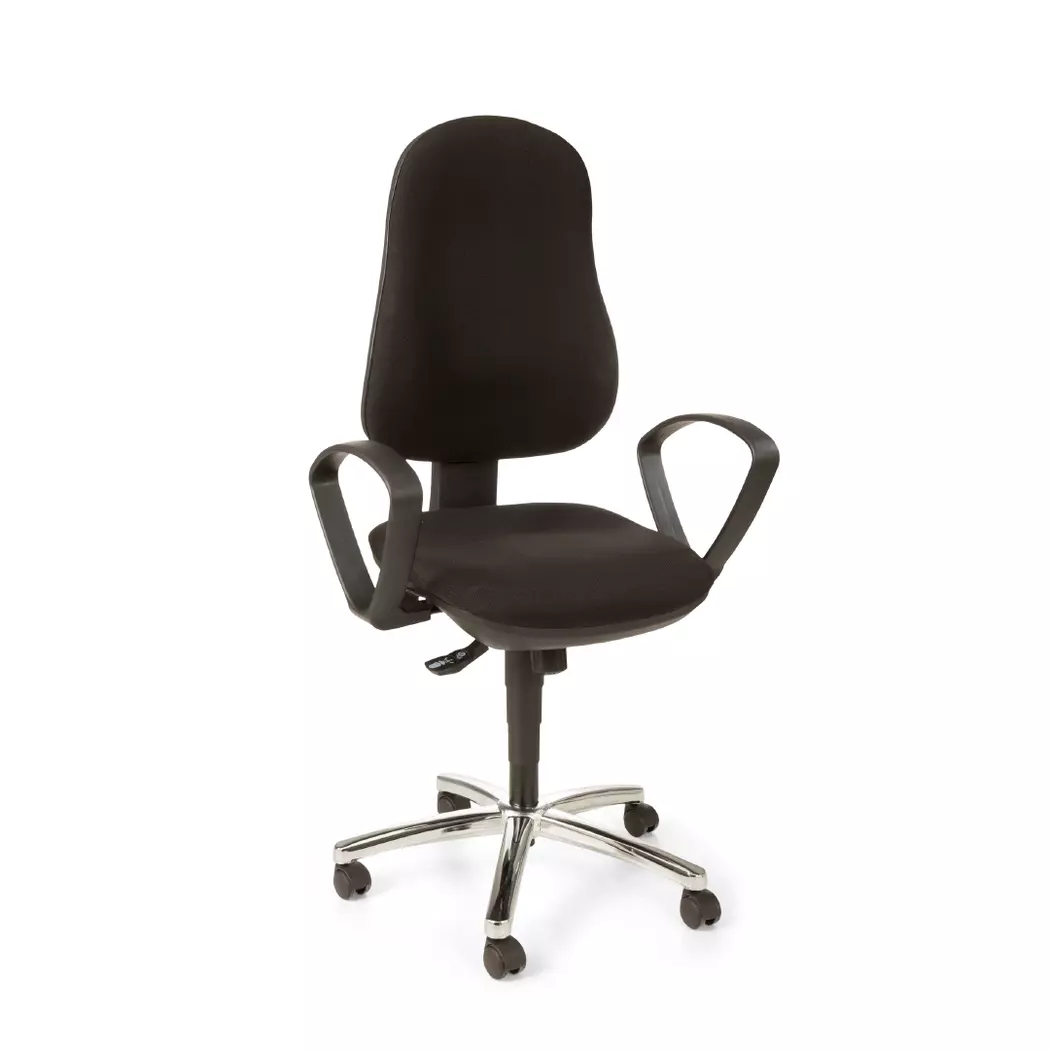Drehstuhl Synchro Steel