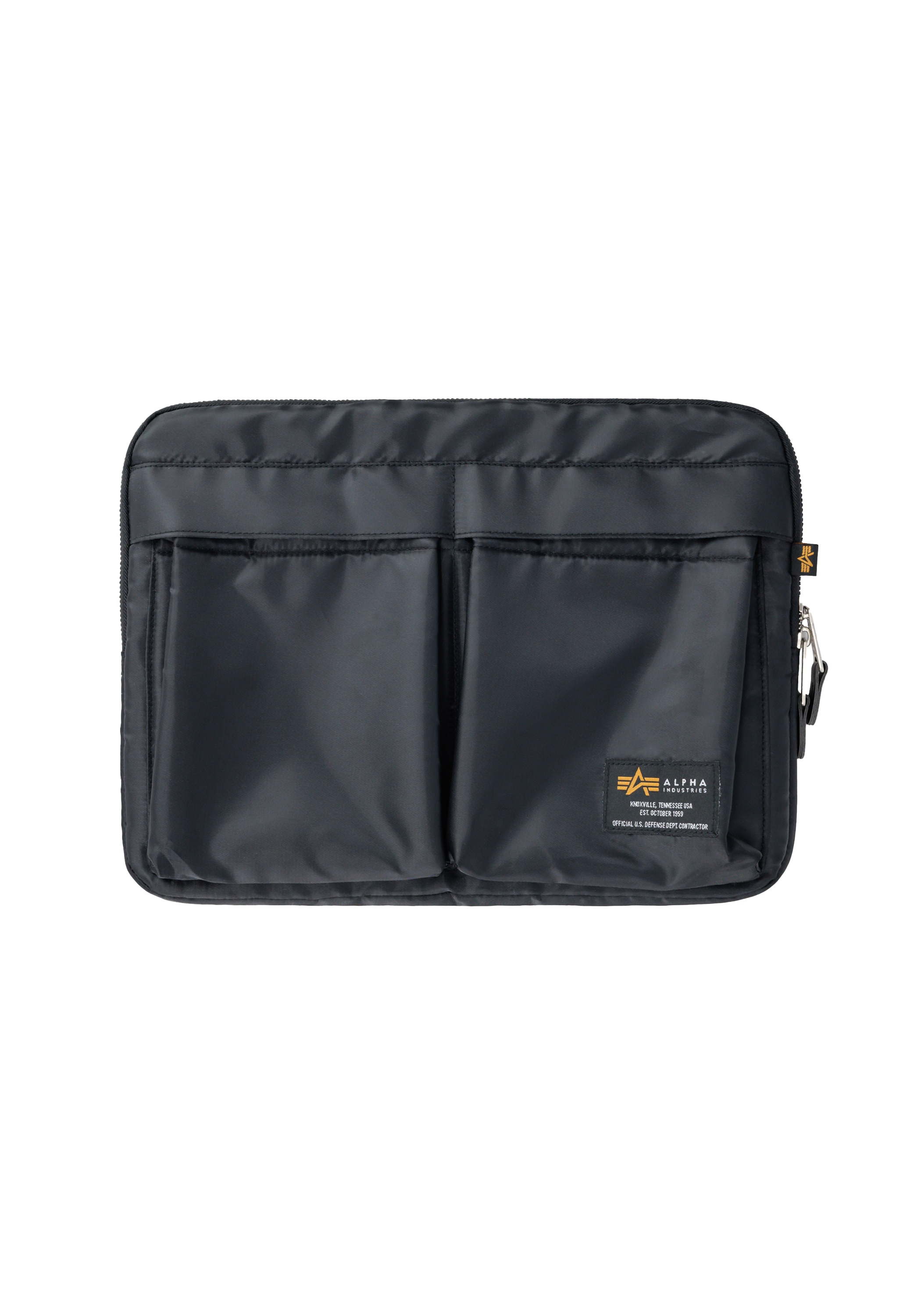Alpha Industries Tragetasche »Label Notebook Bag«