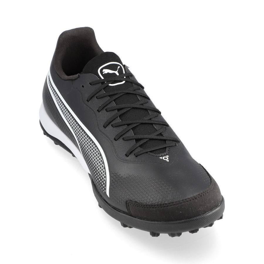 PUMA King Pro TT Breakthrough - Noir/Blanc