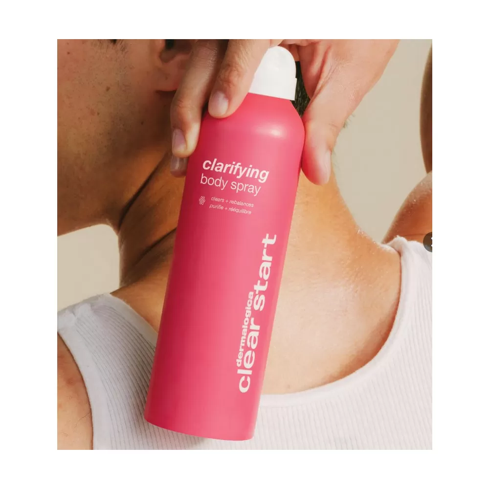 Dermalogica Clarifying Body Spray - 177 ml.