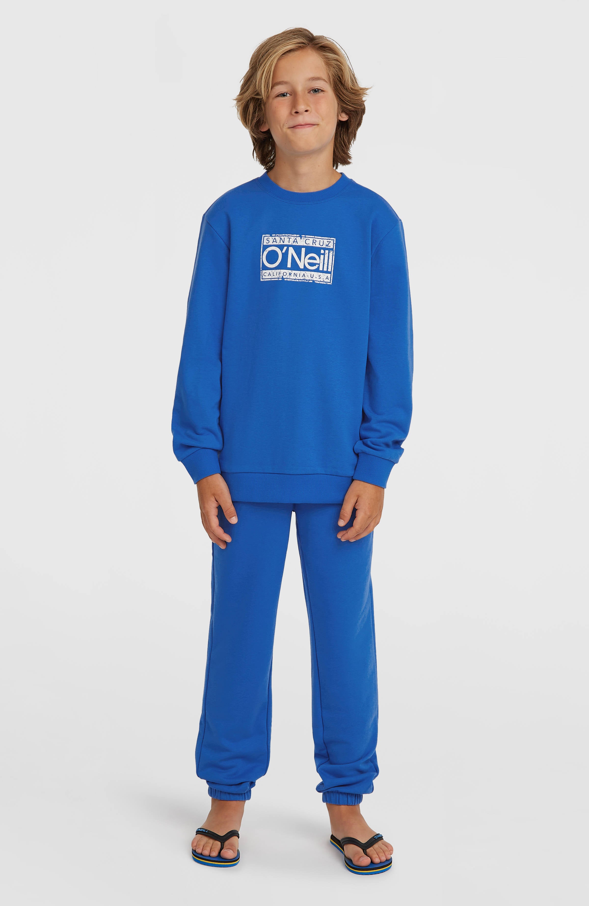 Cali Crew sweater