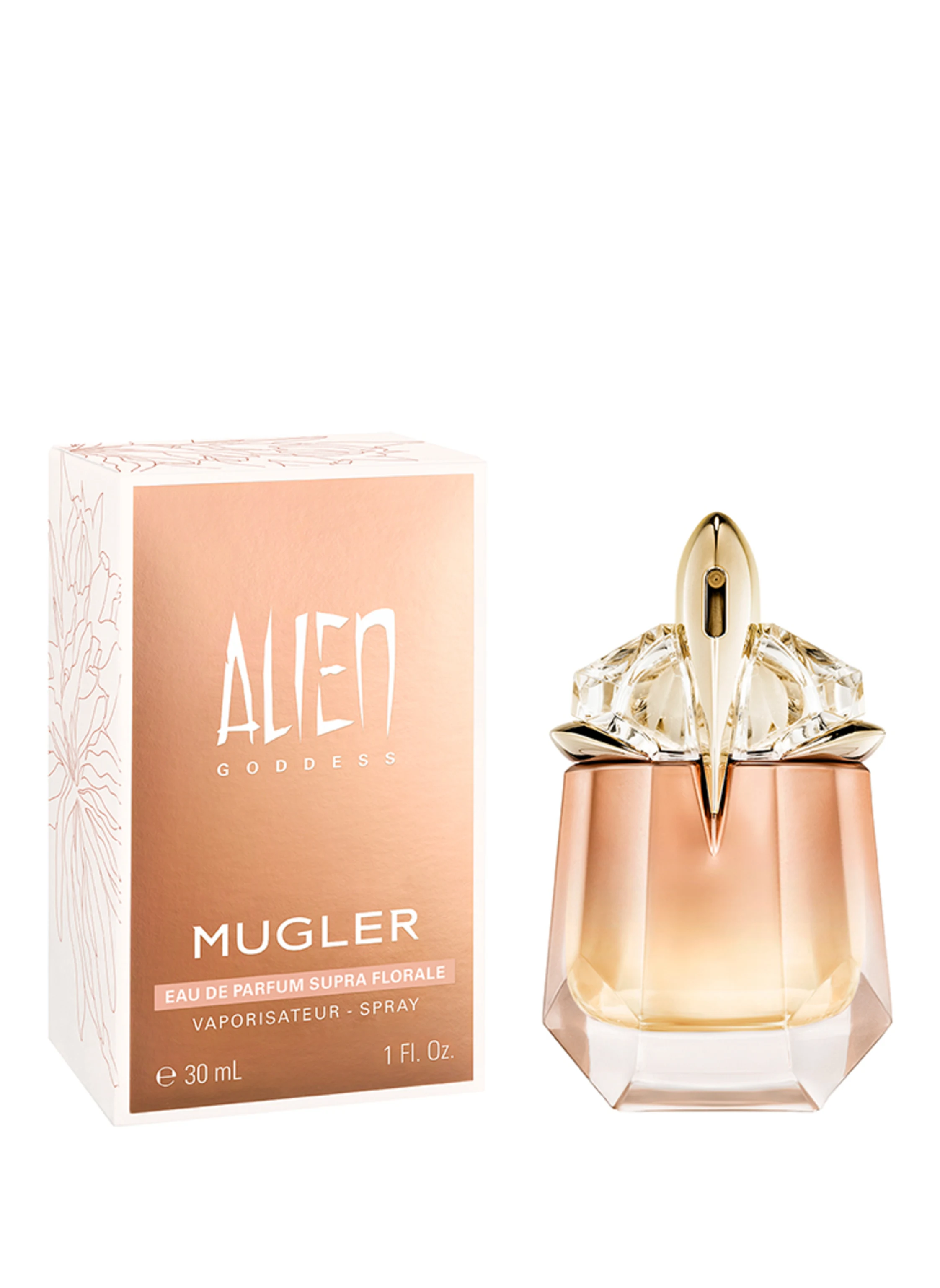 MUGLER ALIEN GODDESS SUPRA FLORALE