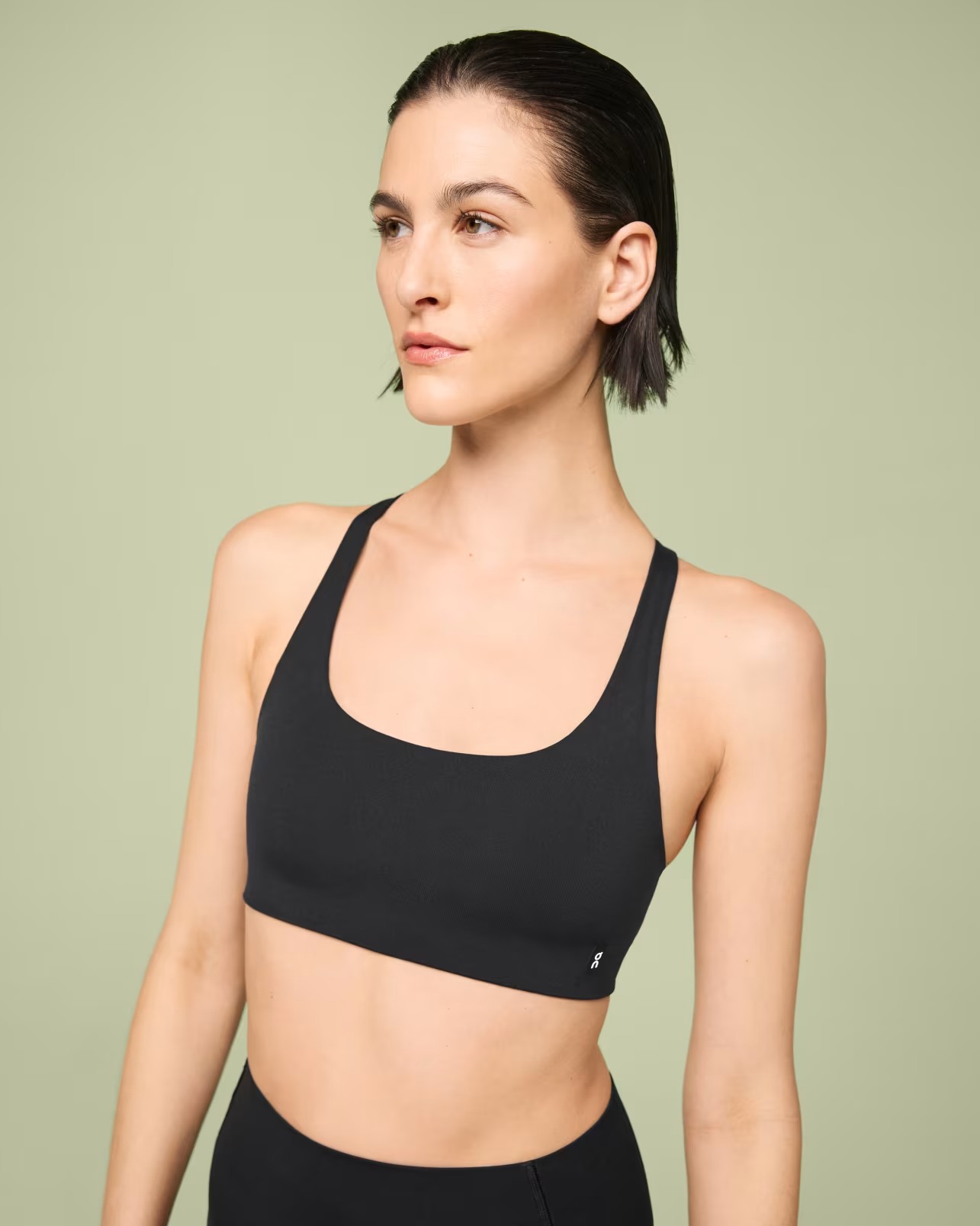 Movement Bra Black