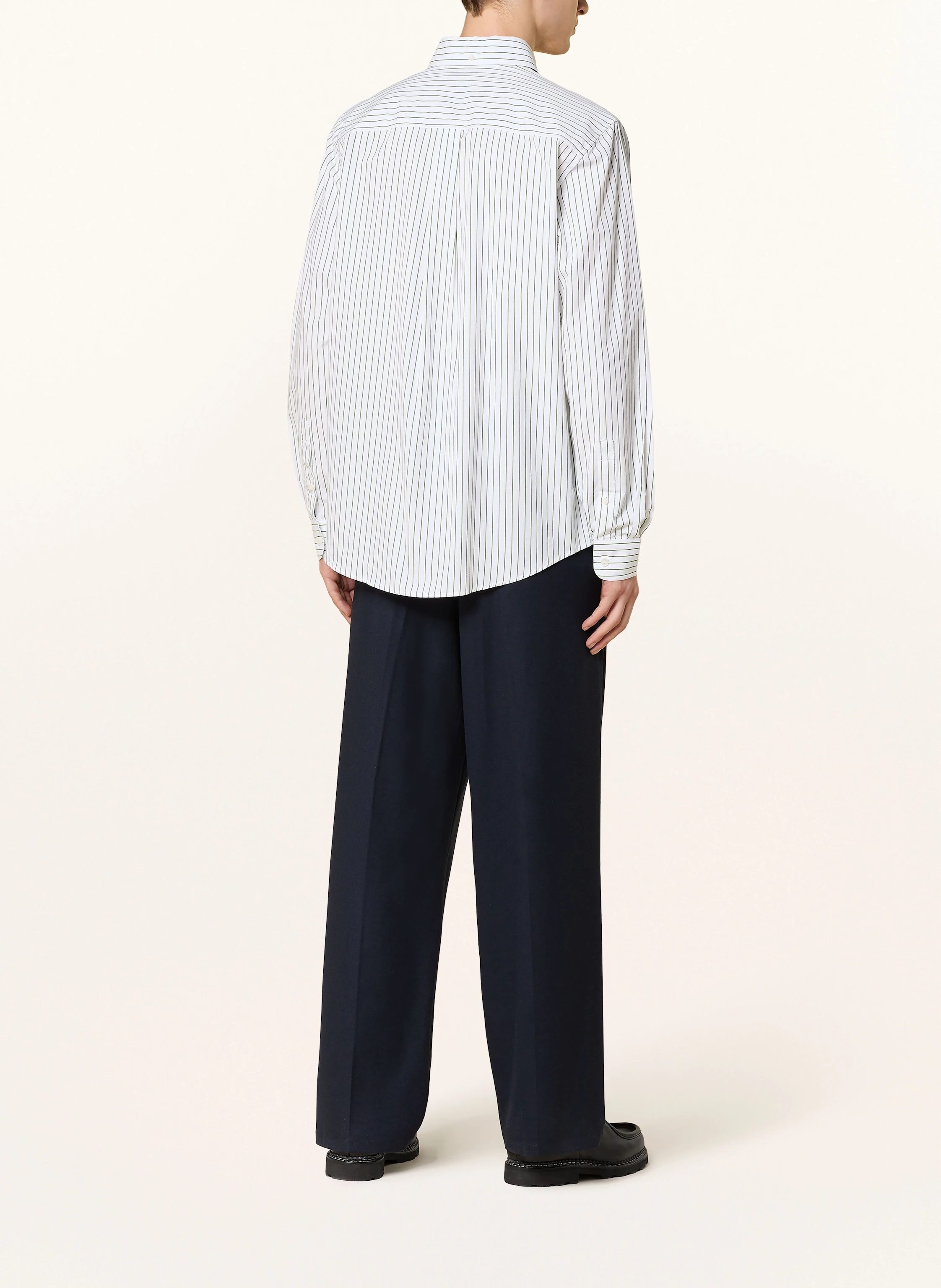 LES DEUX Hemd Comfort Fit