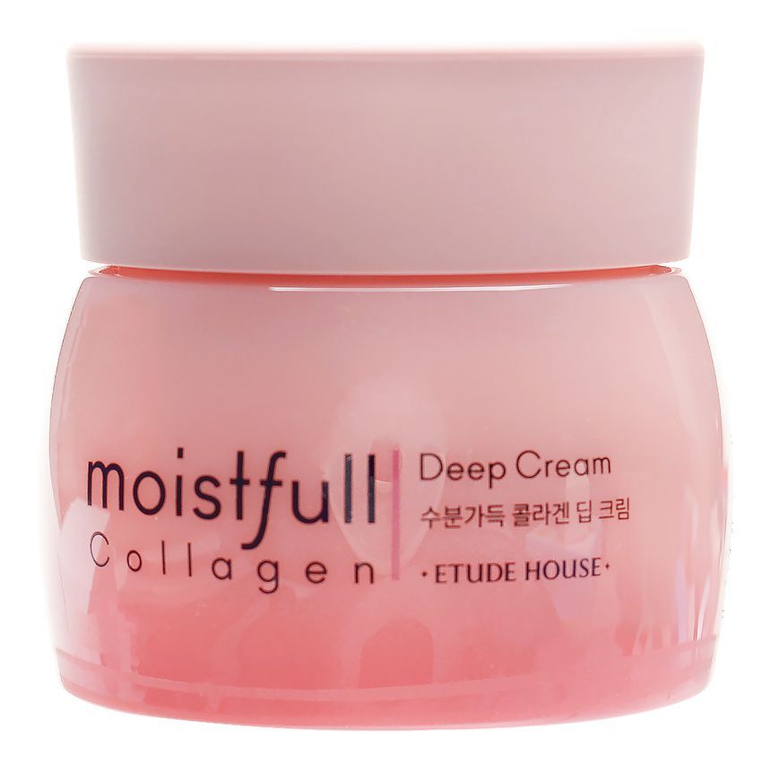 ETUDE - Hydraterende collageen diepe crème