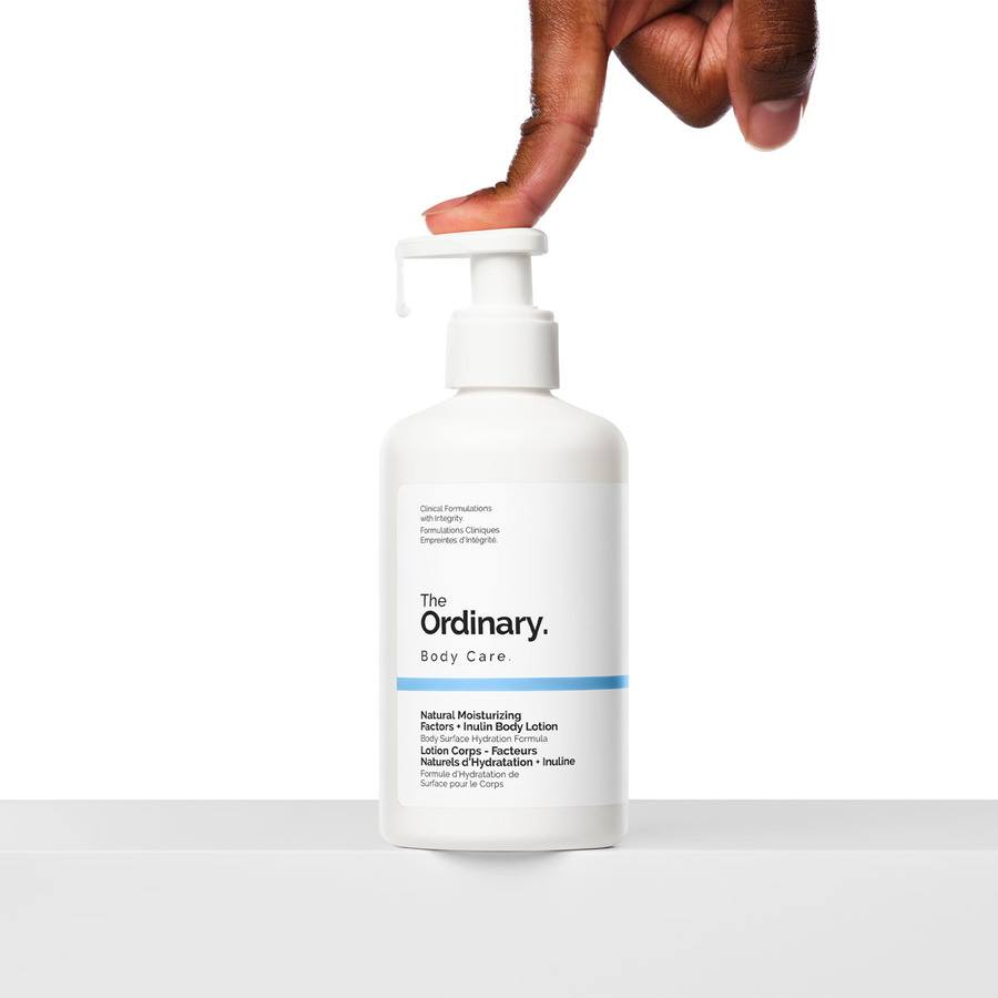The Ordinary Natural Moisturizing Factor + Inulin Body Lotion 240ml