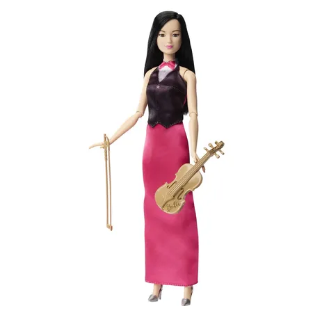 Barbie Geigerin