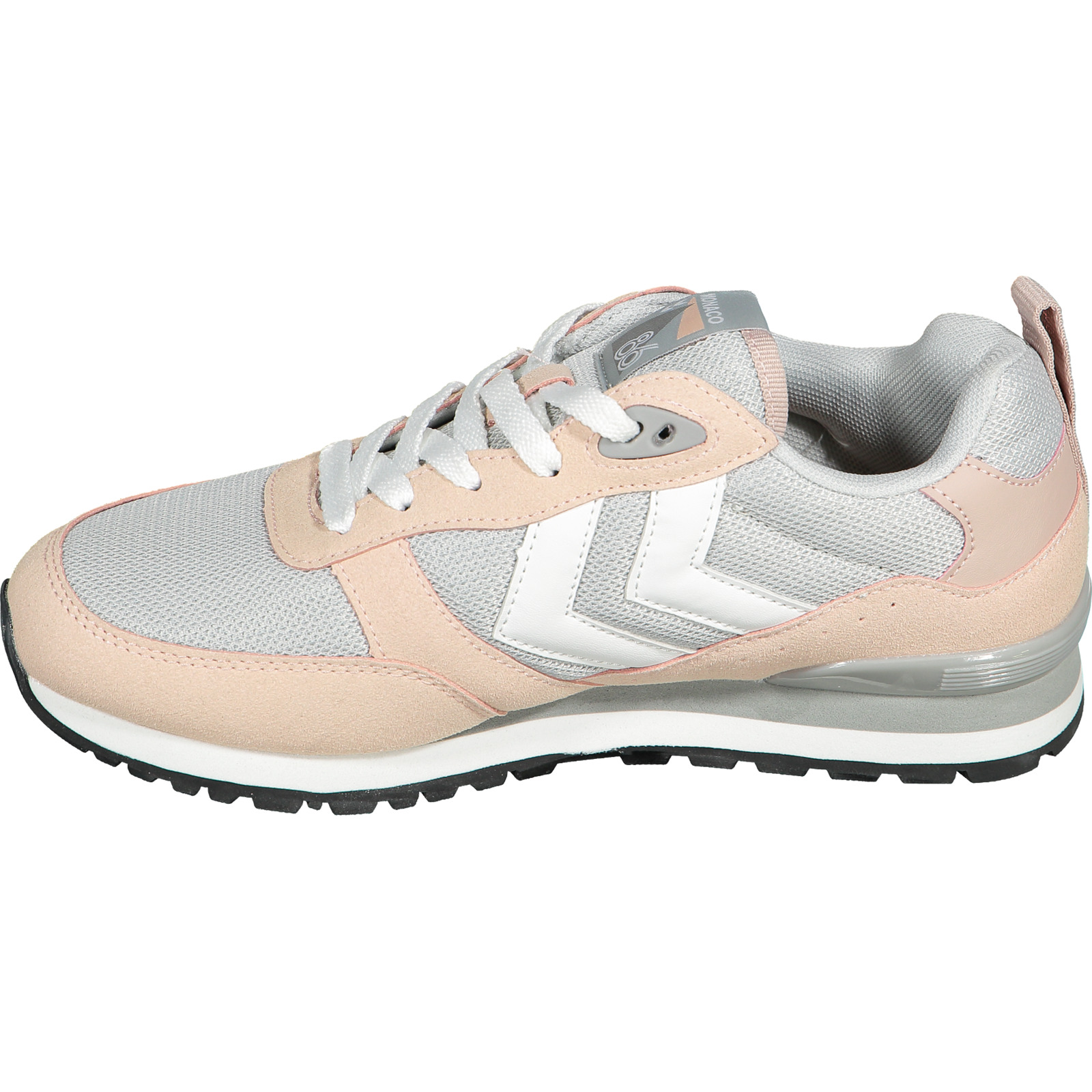 Hummel Damen-Sneaker Monaco 86 lila, 41