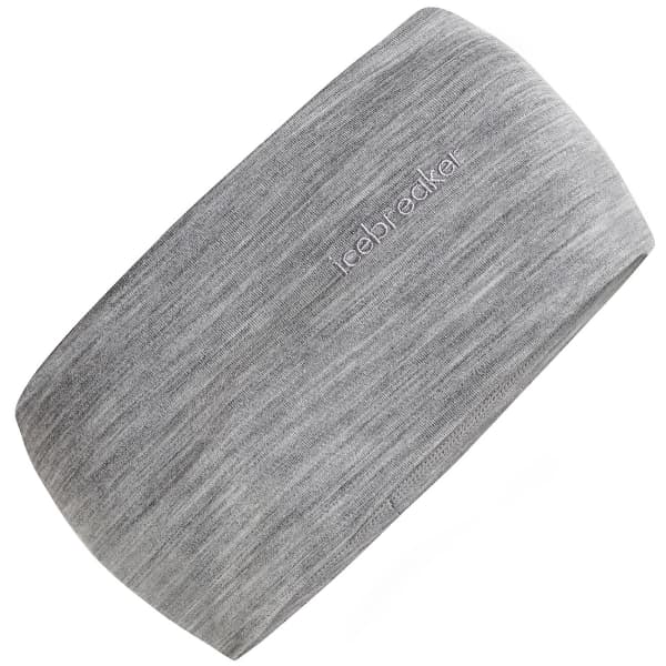 Bandeau cache cou randonnée ICEBREAKER COOL-LITE FLEXI HEADBAND METRO HTHR