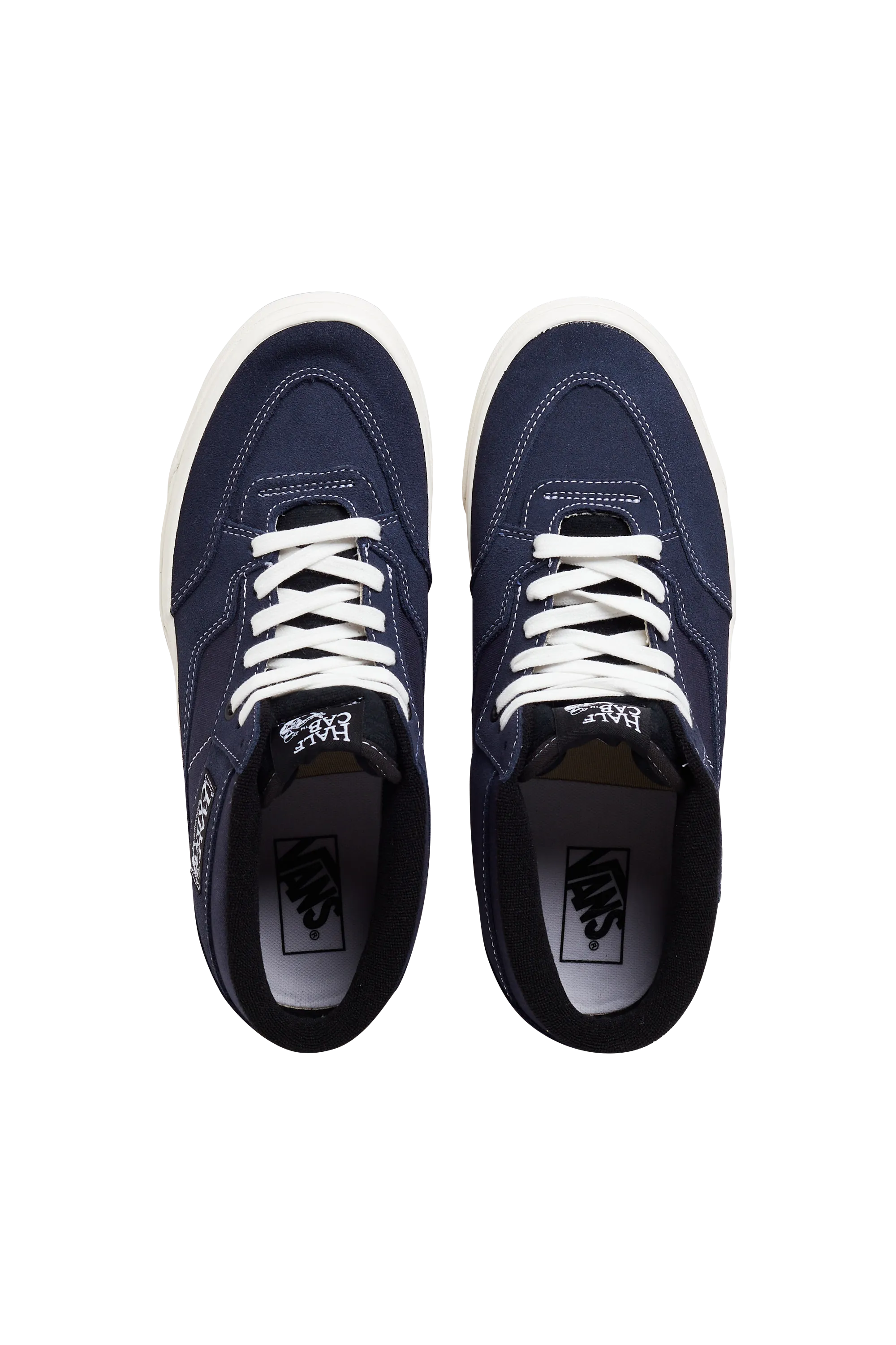 VANS Baskets UA Half Cab 33 DX Bleu