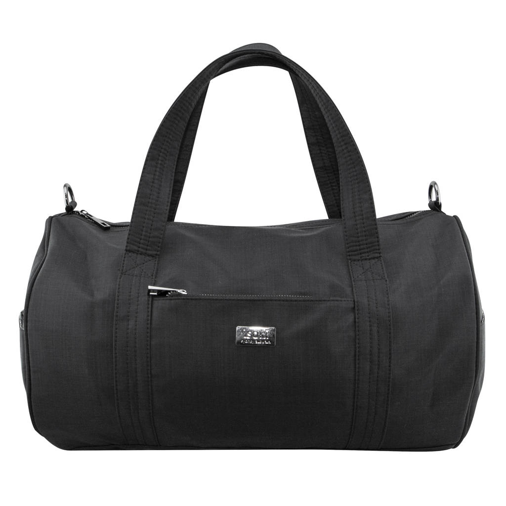 luiertas Kingstone Duffle zwart