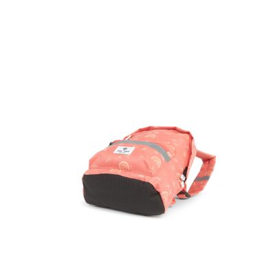 Sac à dos maternelle Moonlight - 1 compartiment - rose - Pol Fox