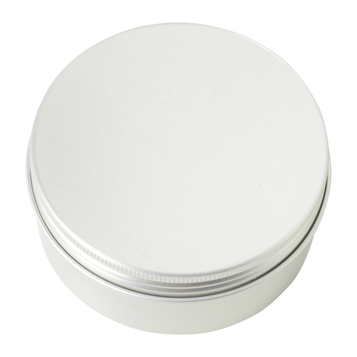 Boîte aluminium