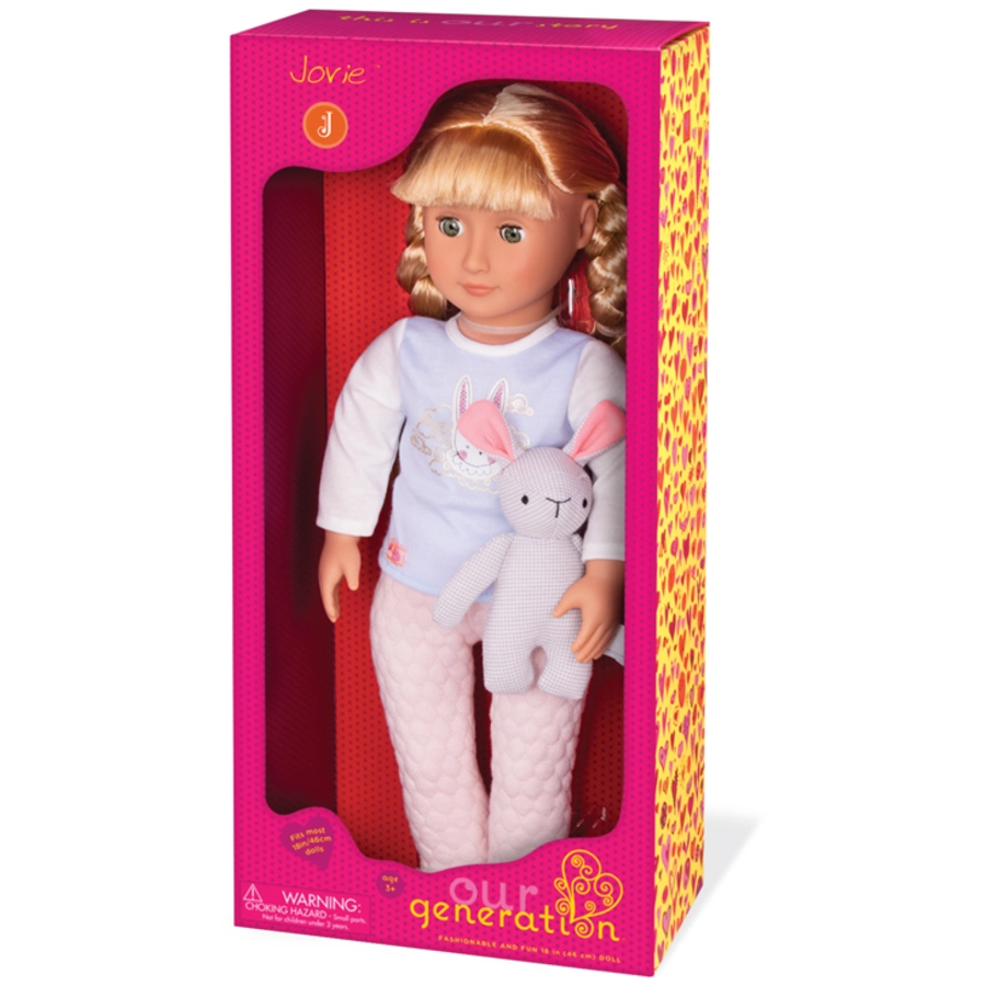 Our Generation Puppe Jovie 46cm 1