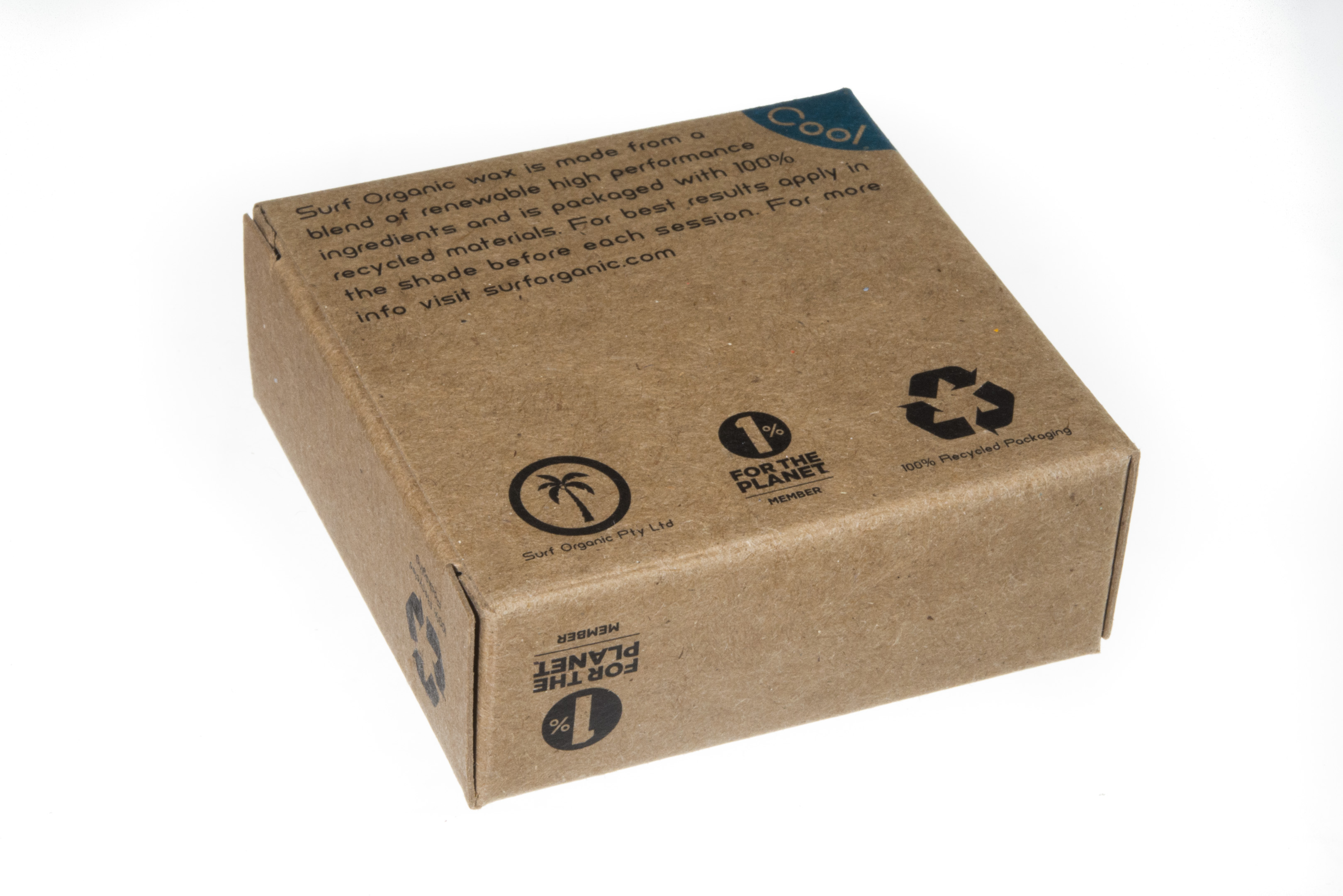 Surf Organic Surf Wax - Cool