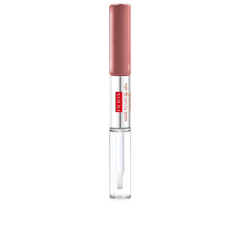 PUPA Milano Made To Last Lip Duo 011 Natural Brown8 ml