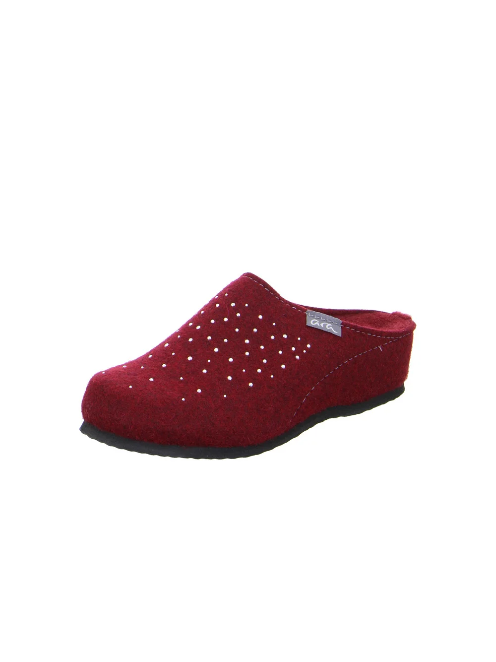 Hausschuh Comfy bordo