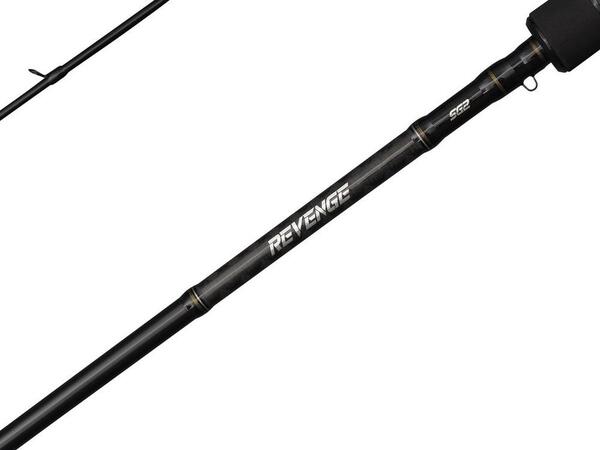 Canne Casting Savage Gear Revenge SG2 Medium Game BC