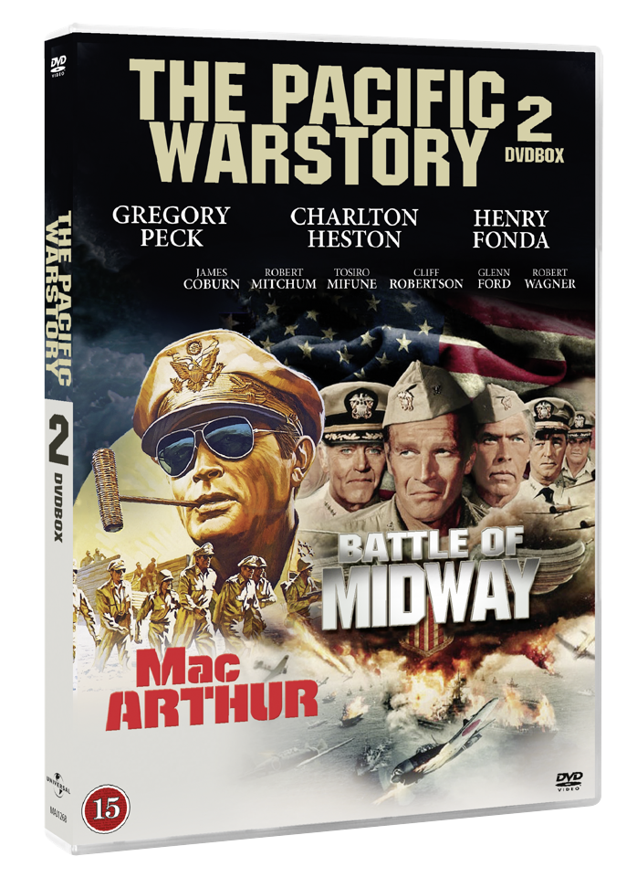 The Pacific War Story