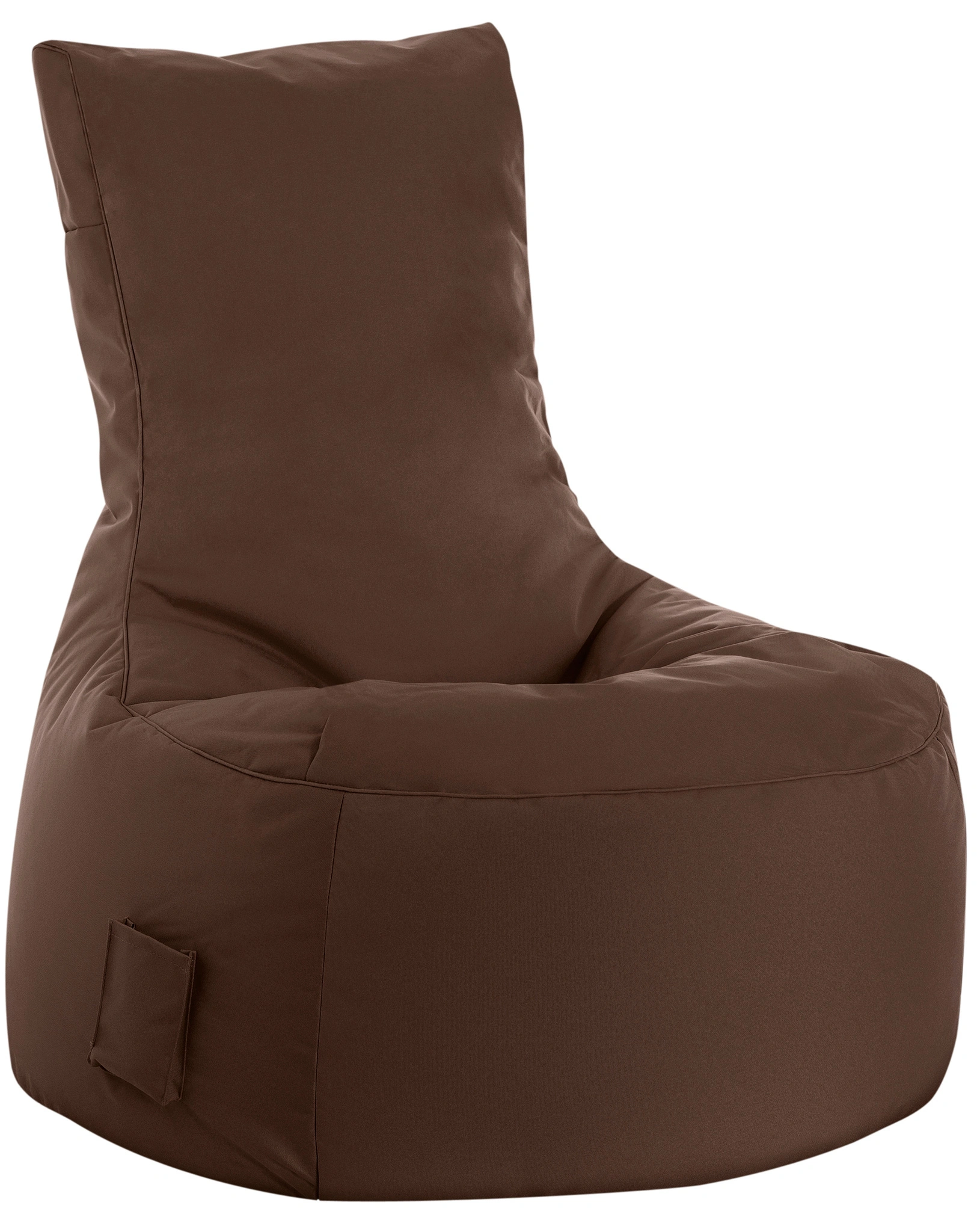 Sitzsack Swing BRAVA (Farbe: braun)