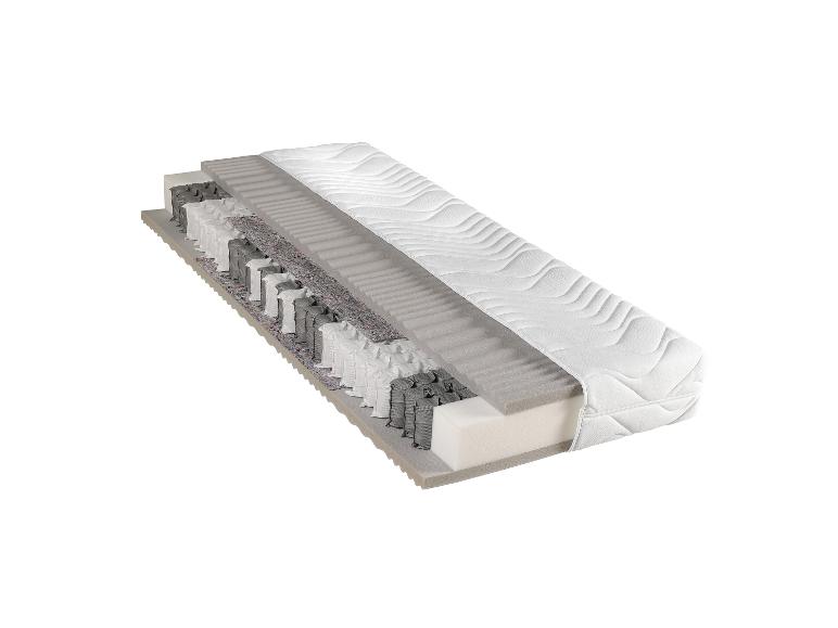 Pocketvering matras Maxima Plus