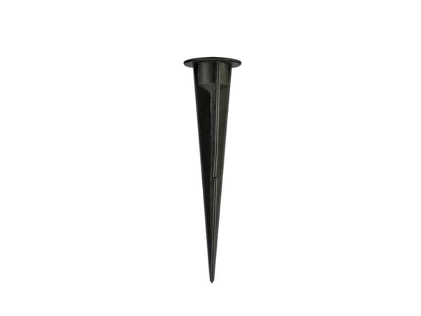 SLV 900011, Sort, Plast, 175 mm, 4,5 cm, 40 g