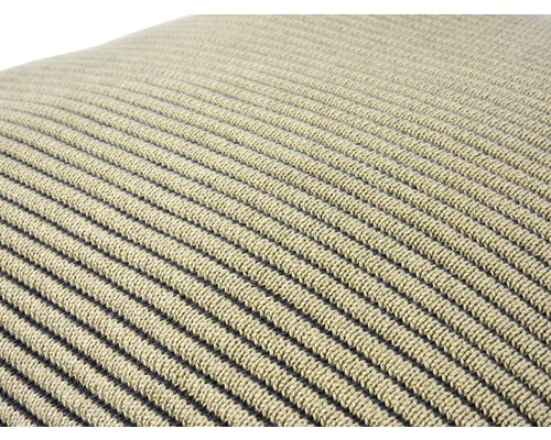 Decoratief kussen Hila 50x50 cm zand