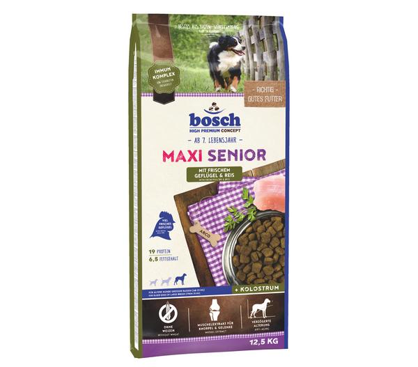 bosch Trockenfutter für Hunde Maxi Senior